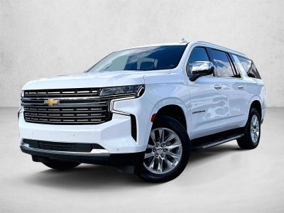 2023 Chevrolet Suburban Premier