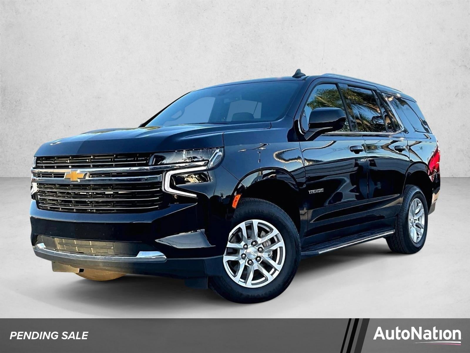 2021 Chevrolet Tahoe LT