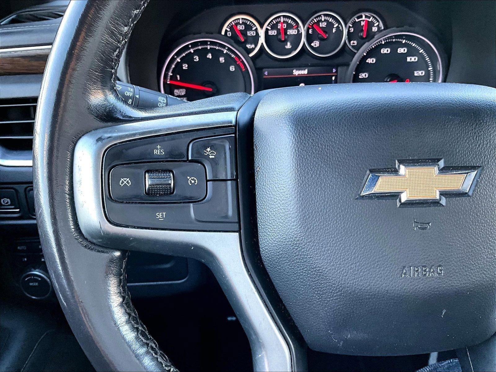 2021 Chevrolet Tahoe LT