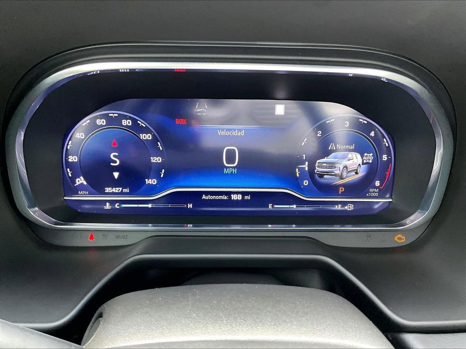 2023 Chevrolet Tahoe RST