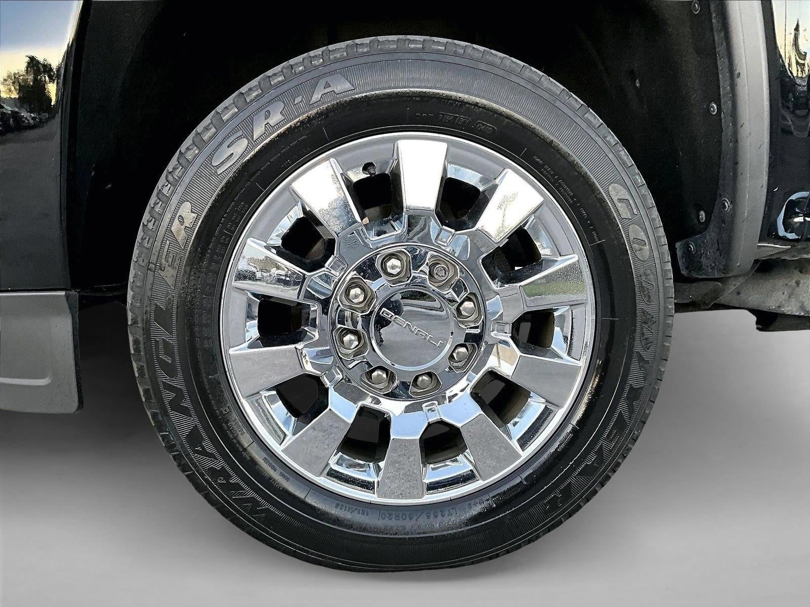 2019 GMC Sierra 2500 HD Denali