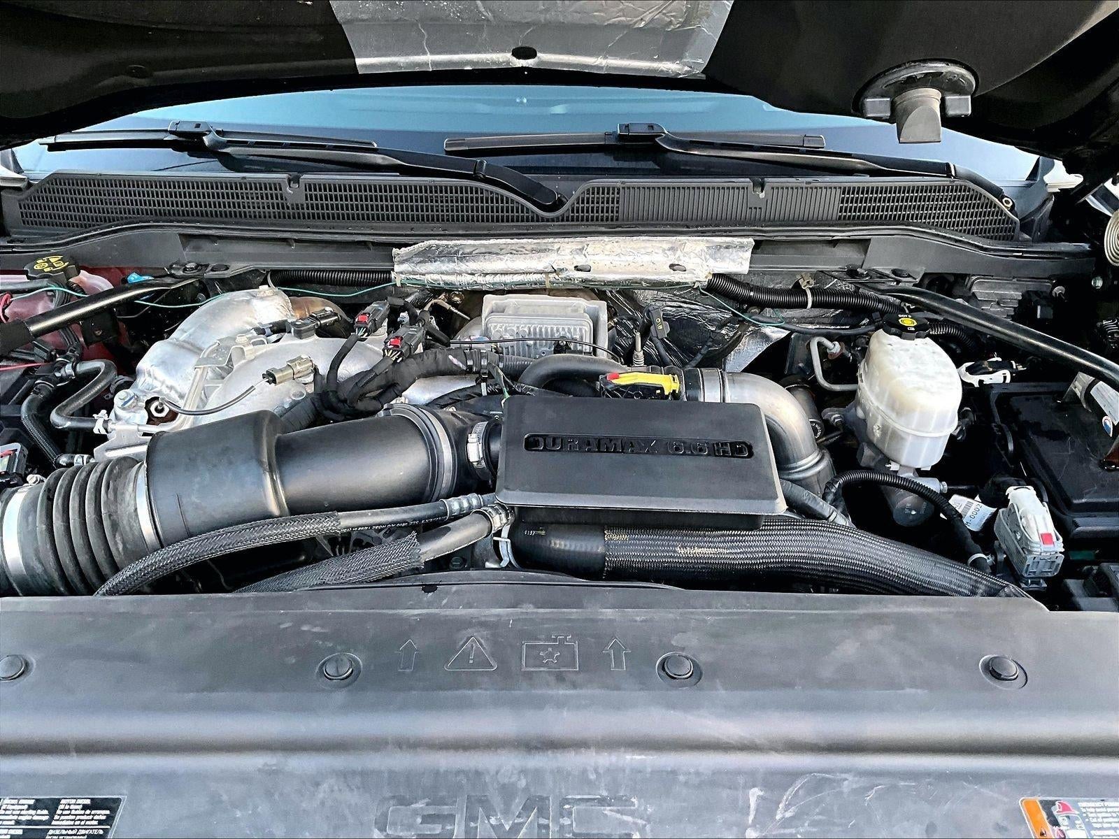 2019 GMC Sierra 2500 HD Denali