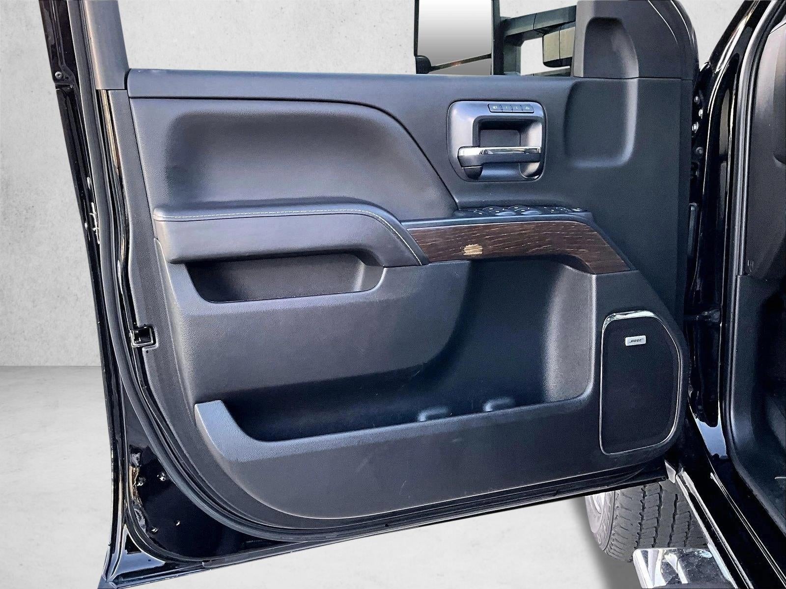 2019 GMC Sierra 2500 HD Denali