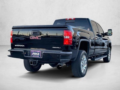 2019 GMC Sierra 2500 HD Denali