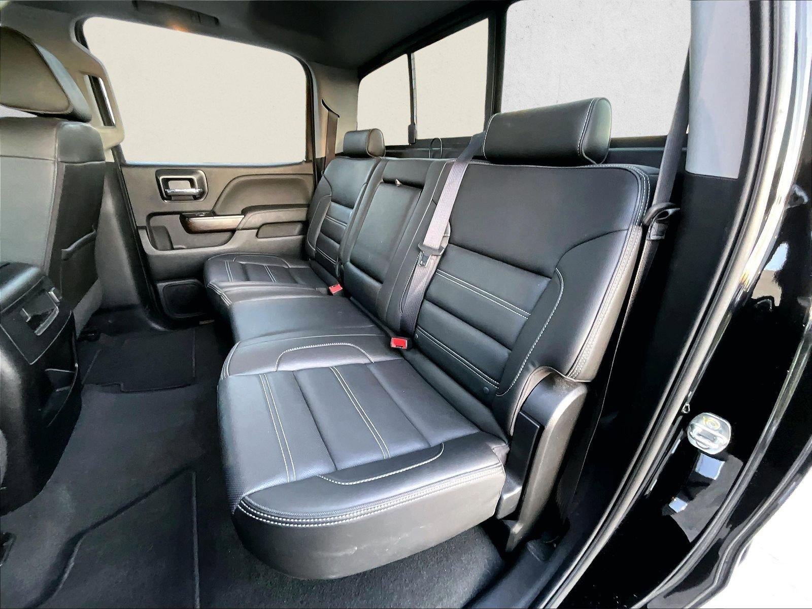 2019 GMC Sierra 2500 HD Denali