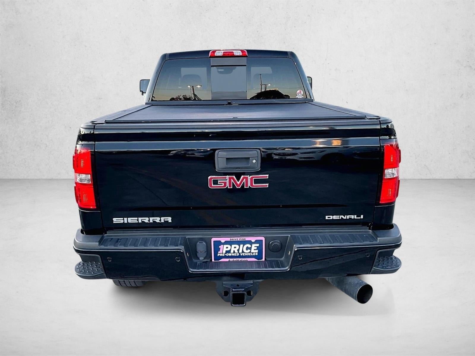 2019 GMC Sierra 2500 HD Denali