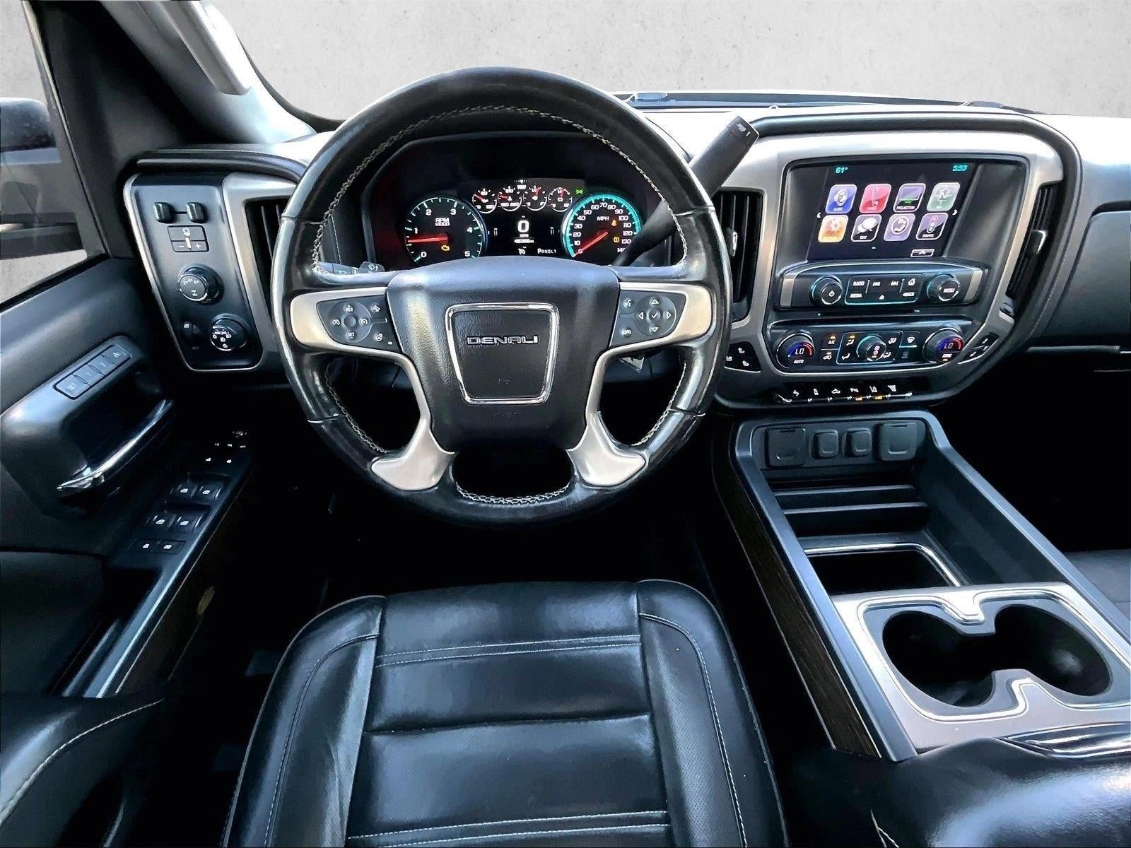 2019 GMC Sierra 2500 HD Denali