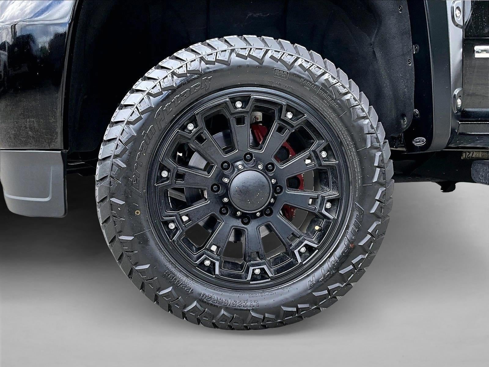 2018 GMC Sierra 2500 HD Denali