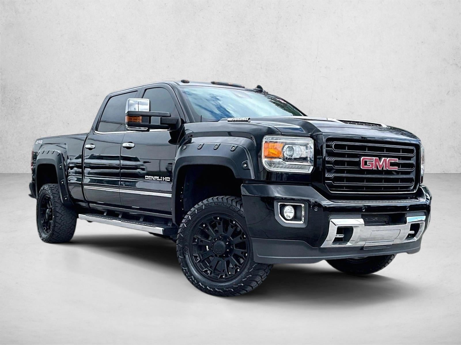 2018 GMC Sierra 2500 HD Denali