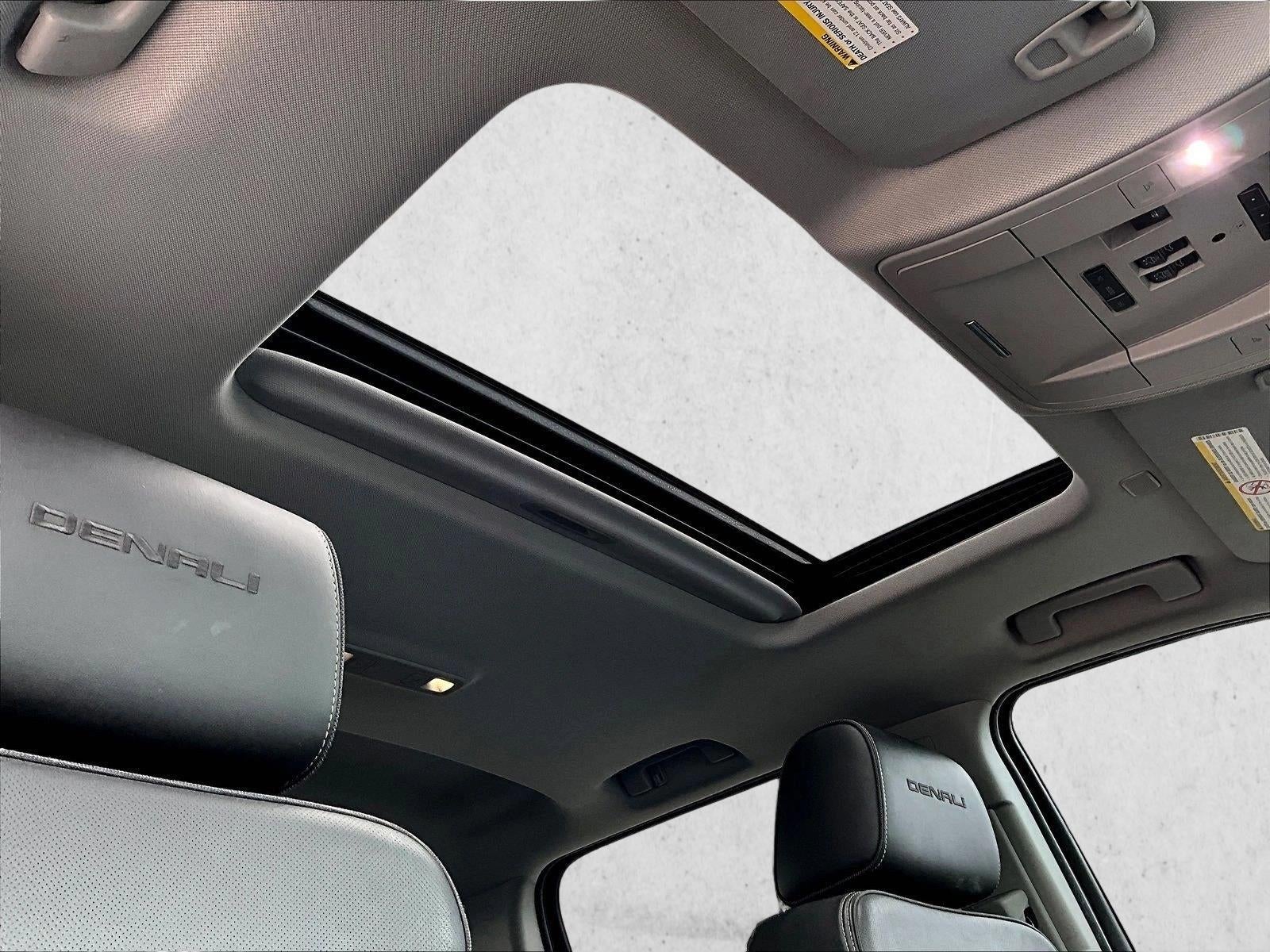 2018 GMC Sierra 2500 HD Denali