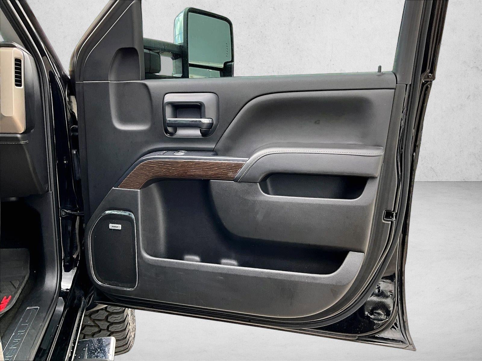 2018 GMC Sierra 2500 HD Denali