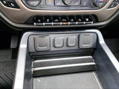 2018 GMC Sierra 2500 HD Denali