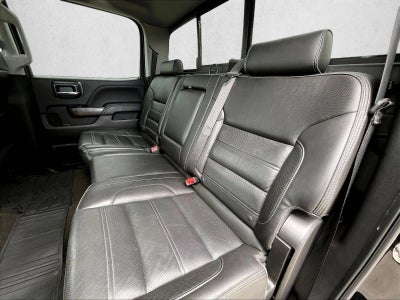 2018 GMC Sierra 2500 HD Denali