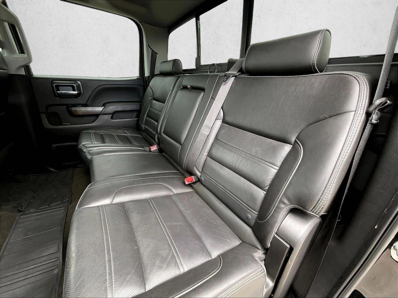 2018 GMC Sierra 2500 HD Denali