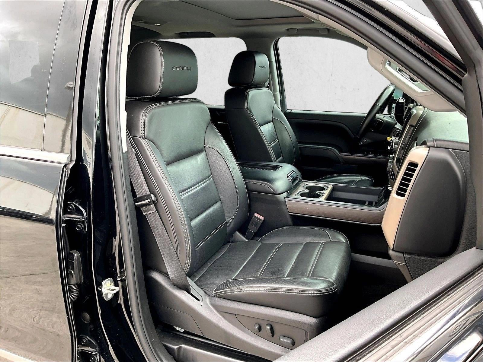 2018 GMC Sierra 2500 HD Denali