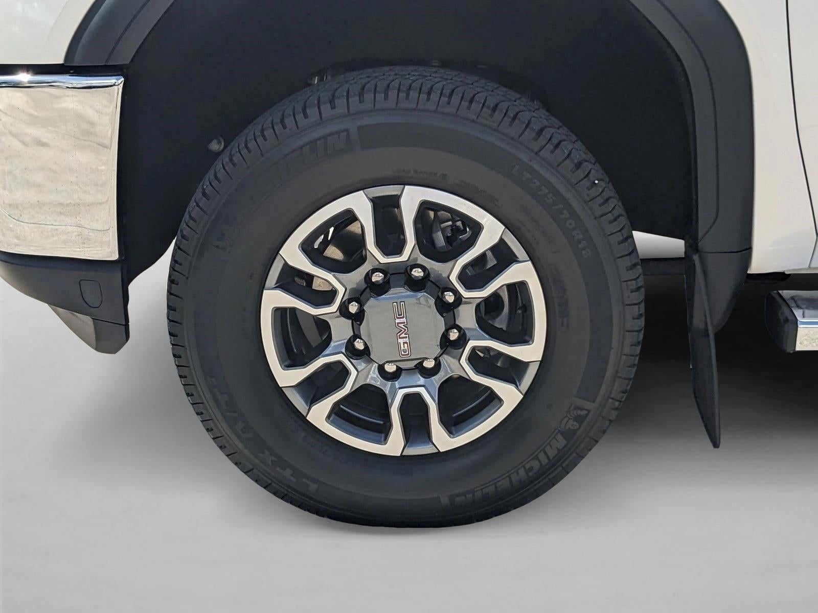 2022 GMC Sierra 2500 HD SLT