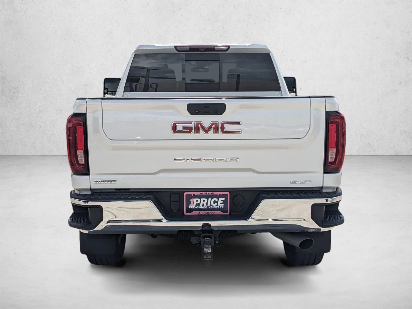 2022 GMC Sierra 2500 HD SLT