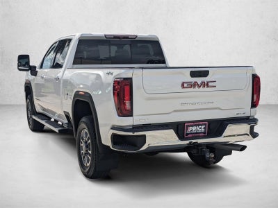 2022 GMC Sierra 2500 HD SLT