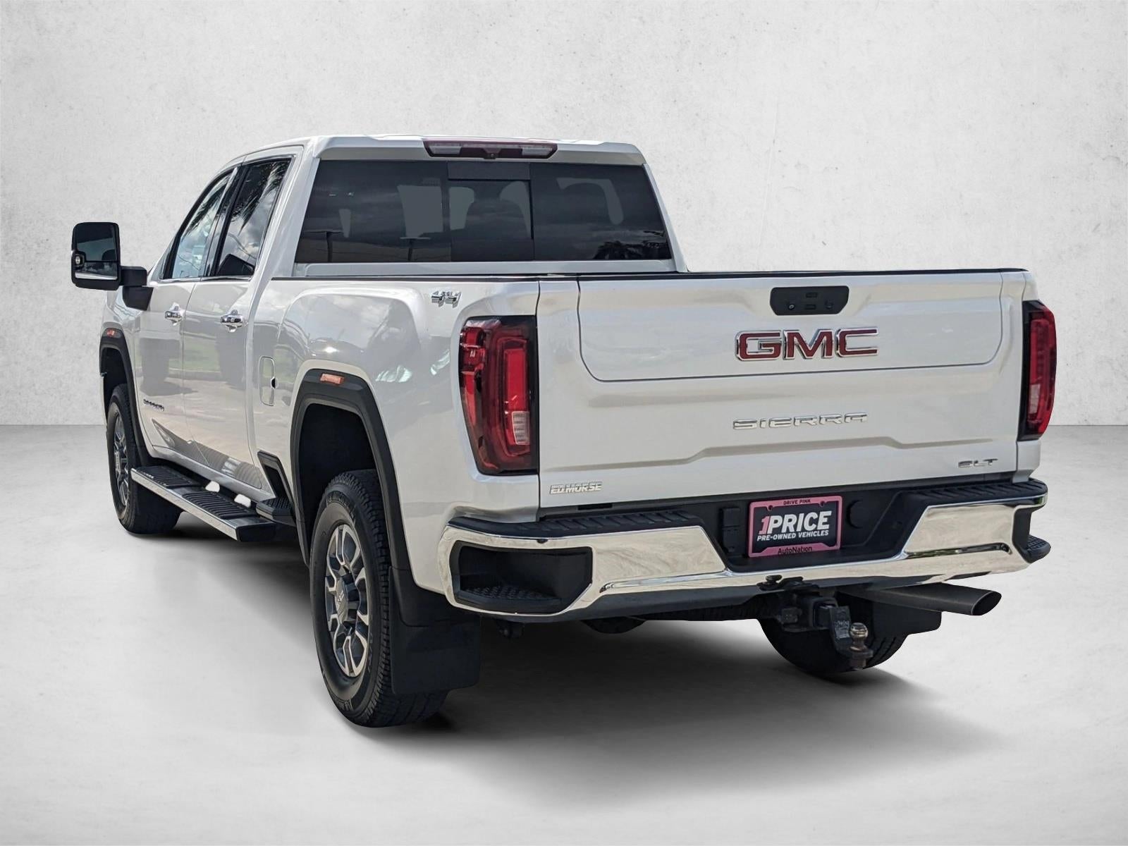 2022 GMC Sierra 2500 HD SLT
