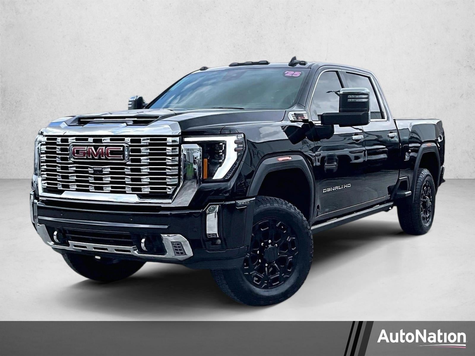 2025 GMC Sierra 2500 HD Denali