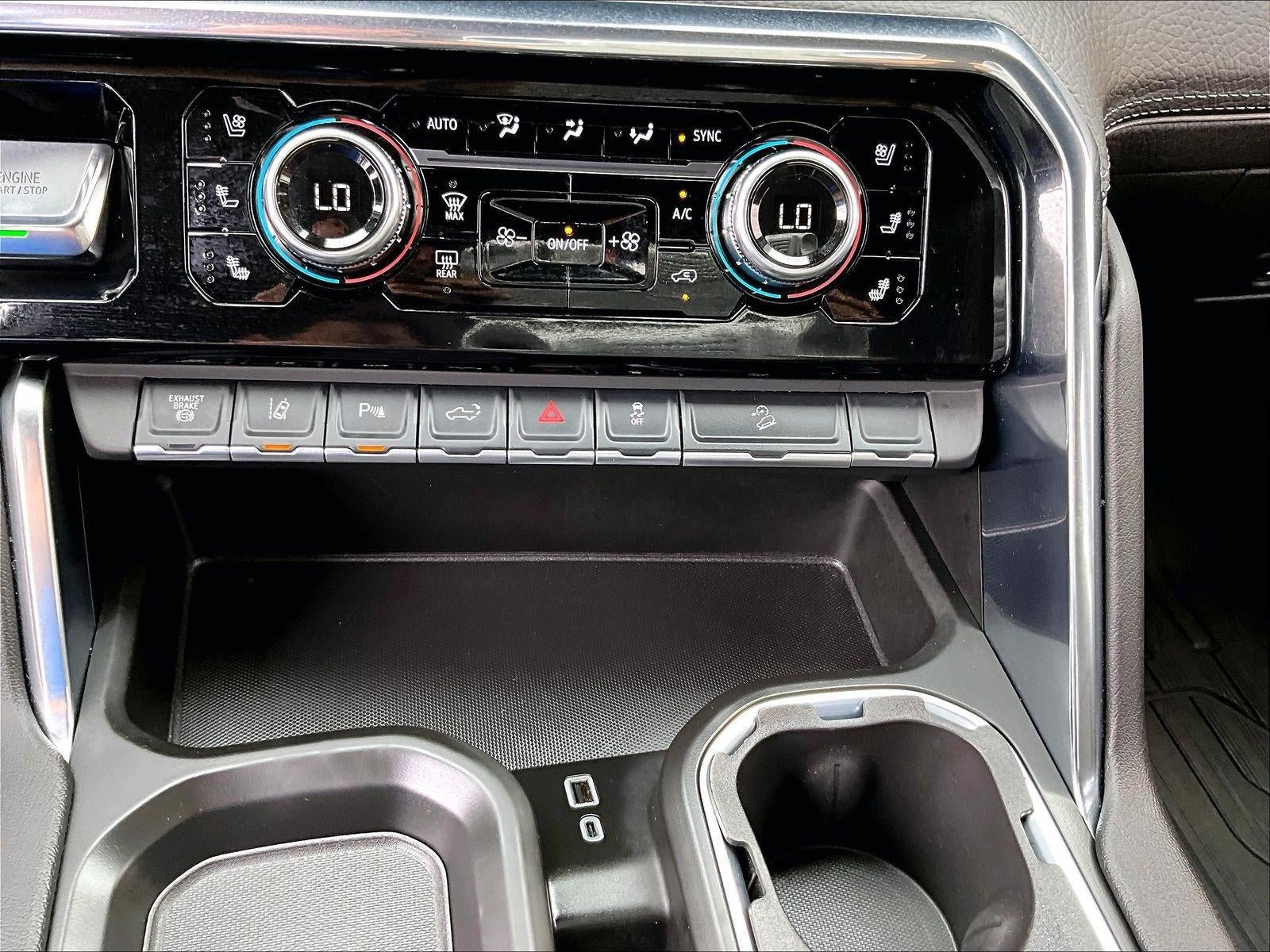 2025 GMC Sierra 2500 HD Denali