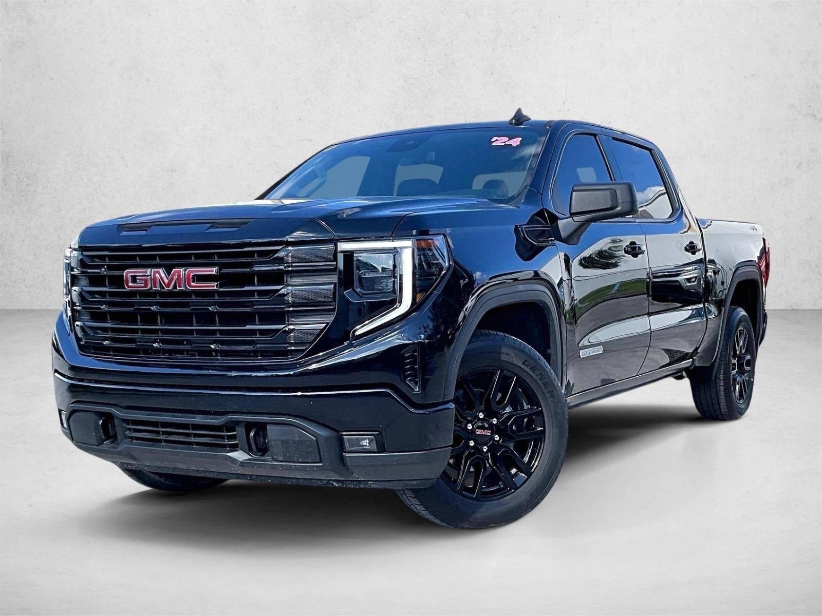 2024 GMC Sierra 1500 Elevation