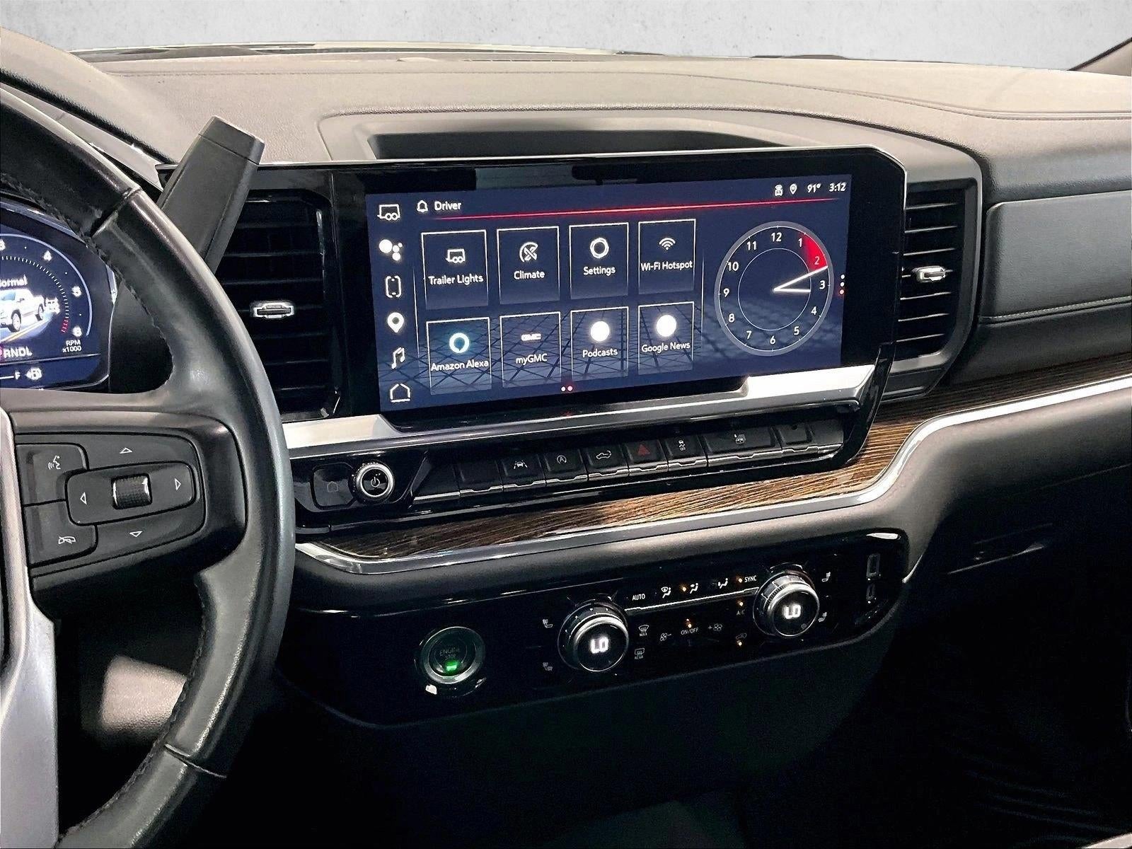 2023 GMC Sierra 1500 Elevation