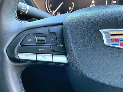 2023 Cadillac XT4 Premium Luxury