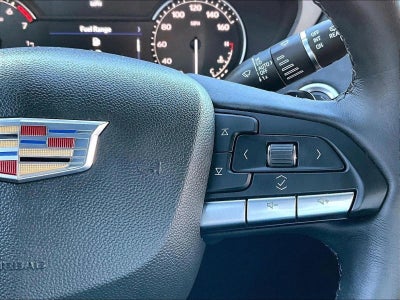 2023 Cadillac XT4 Premium Luxury