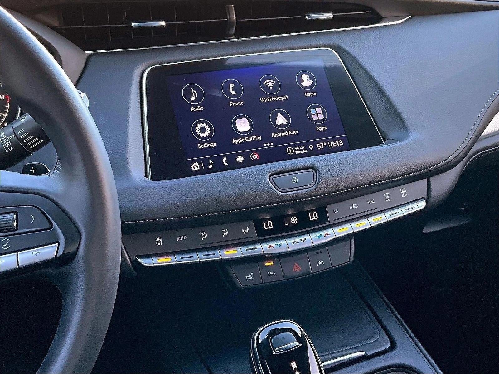 2023 Cadillac XT4 Premium Luxury