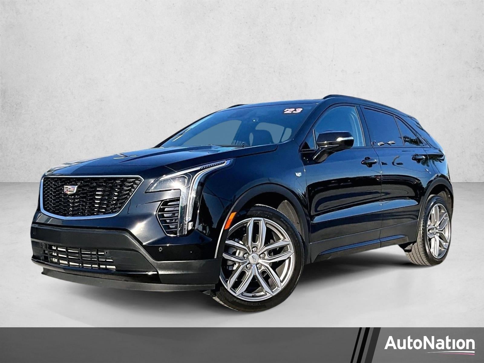 2023 Cadillac XT4 Sport