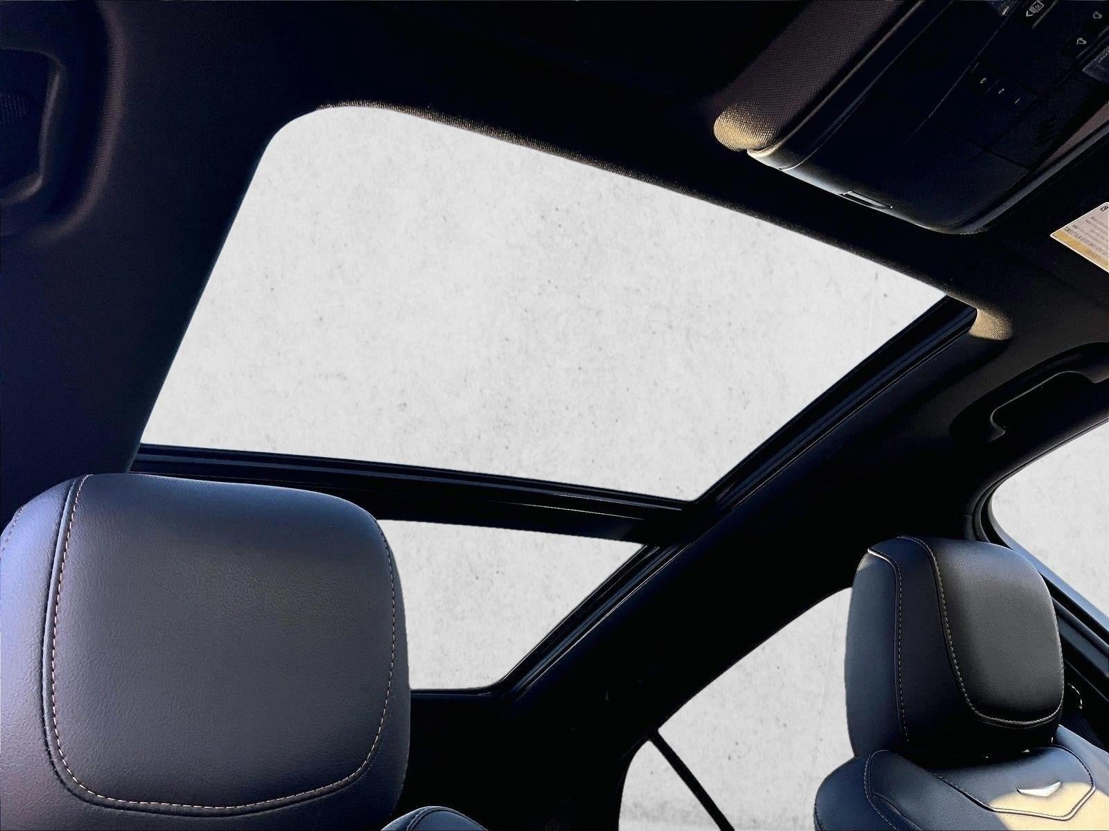 2023 Cadillac XT4 Sport