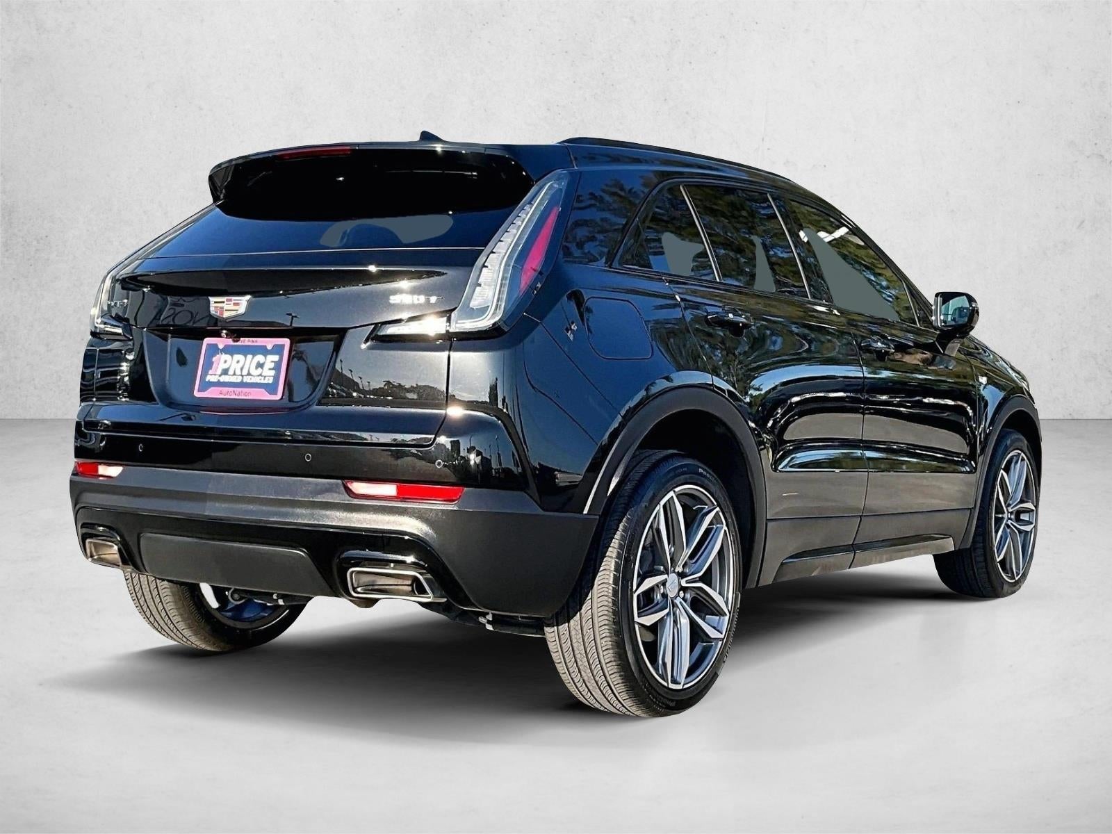 2023 Cadillac XT4 Sport