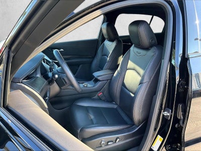 2023 Cadillac XT4 Sport