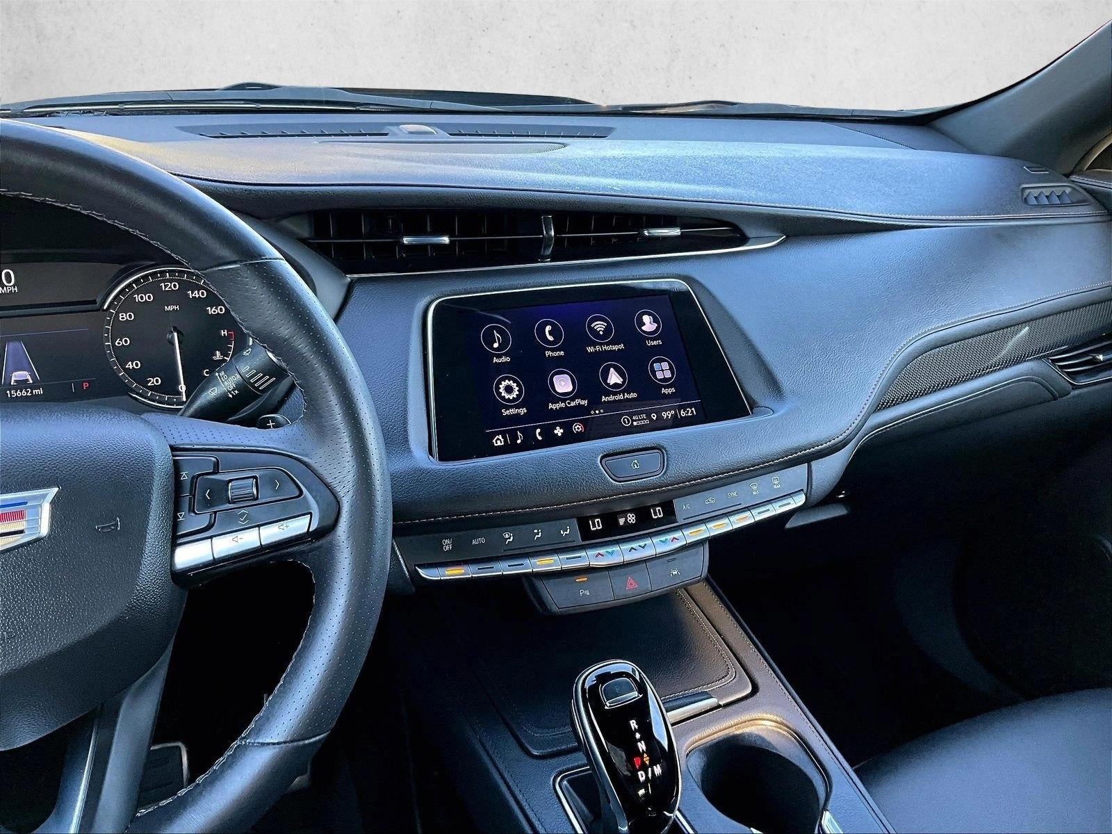 2023 Cadillac XT4 Sport