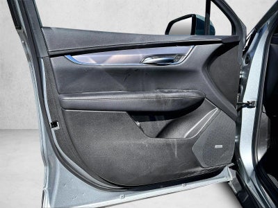 2023 Cadillac XT5 Luxury