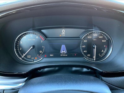 2023 Cadillac XT5 Luxury