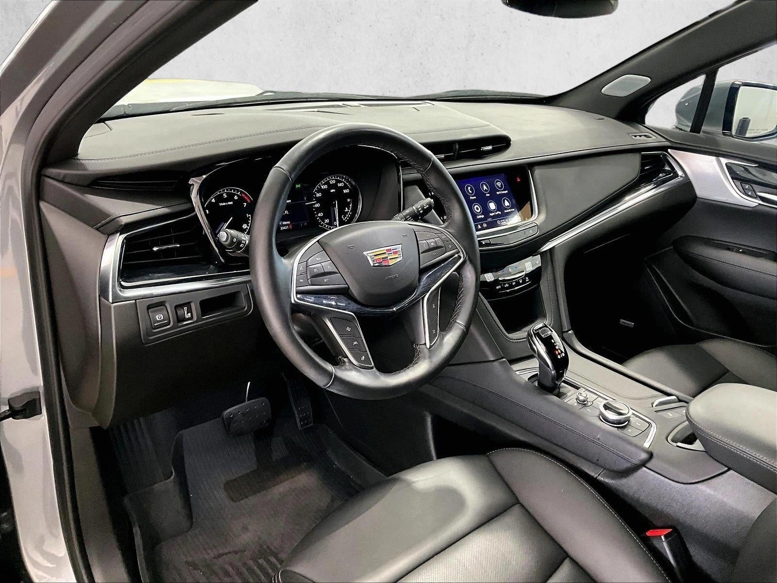 2024 Cadillac XT5 Premium Luxury