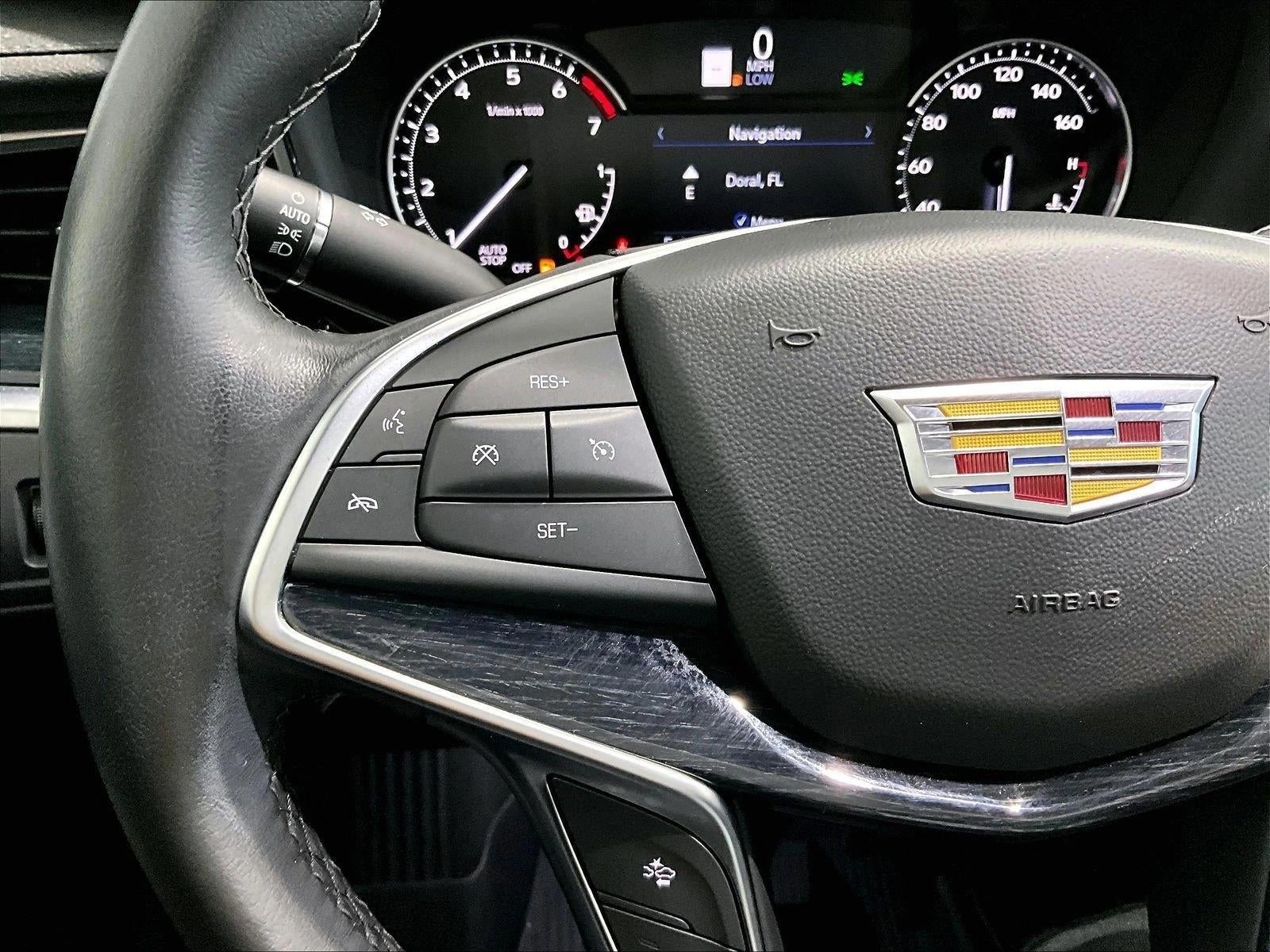 2024 Cadillac XT5 Premium Luxury