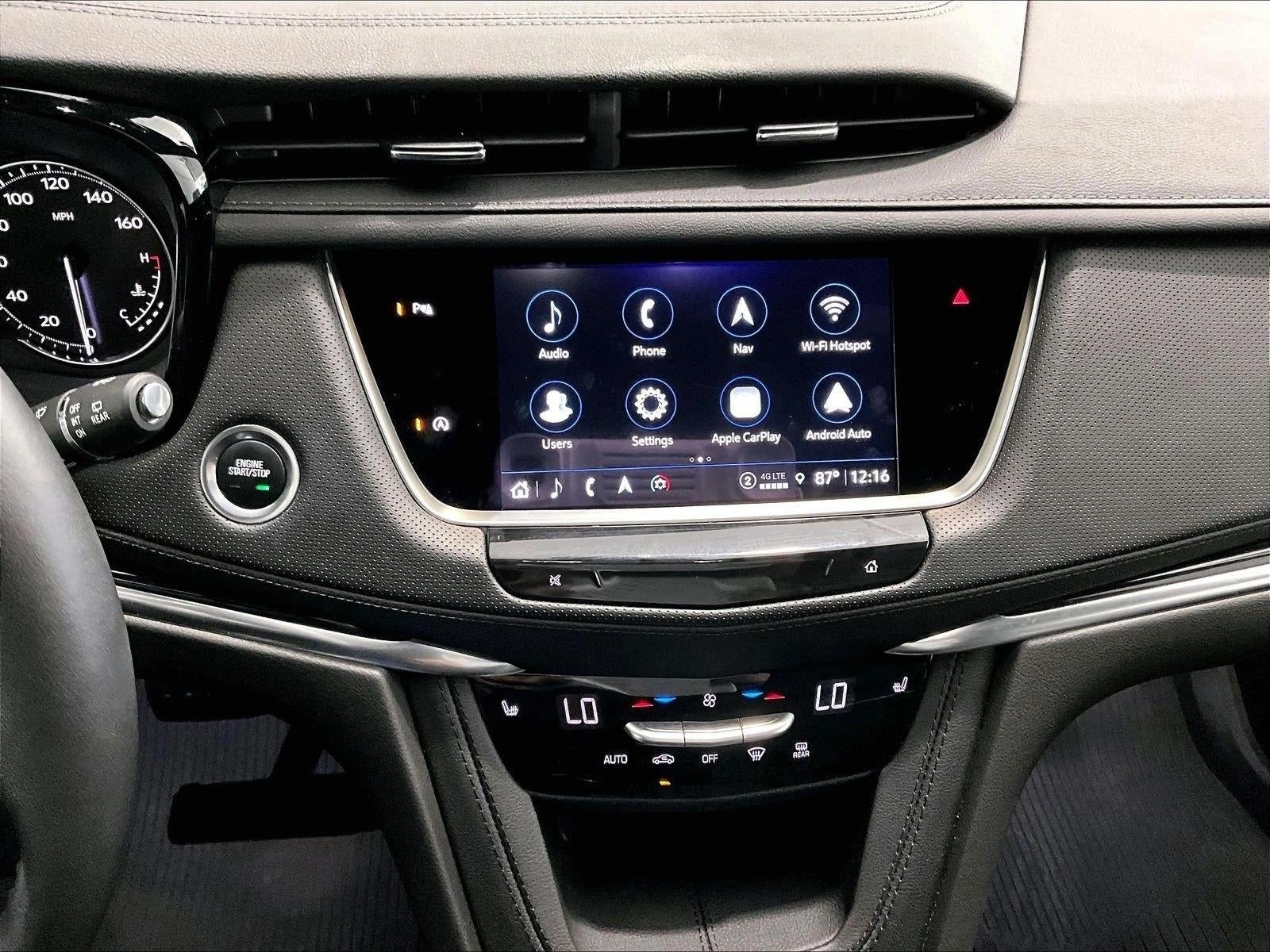2024 Cadillac XT5 Premium Luxury