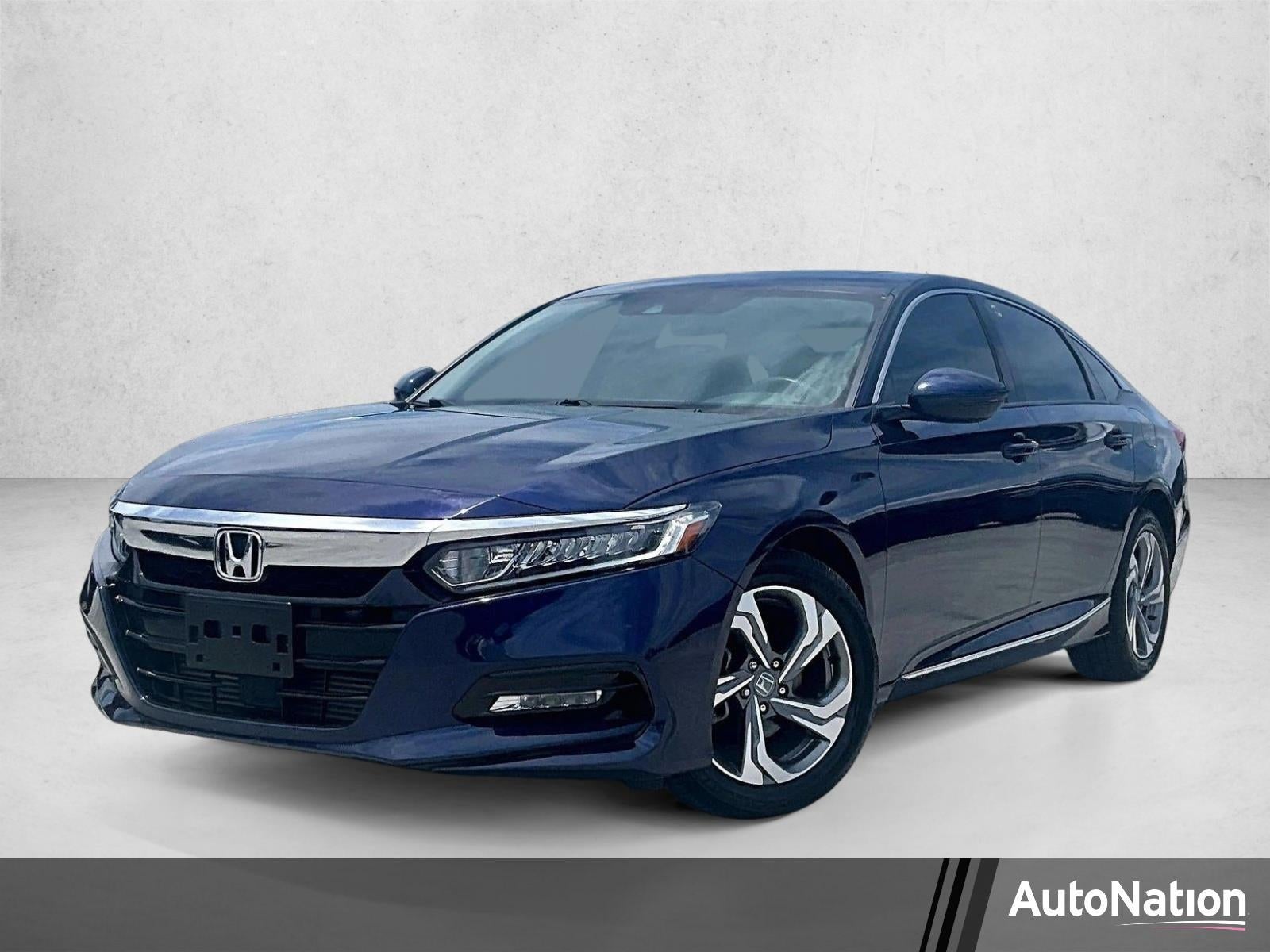 2019 Honda Accord EX-L
