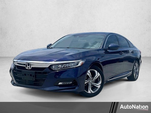 2019 Honda Accord EX-L
