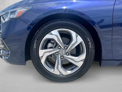 2019 Honda Accord EX-L