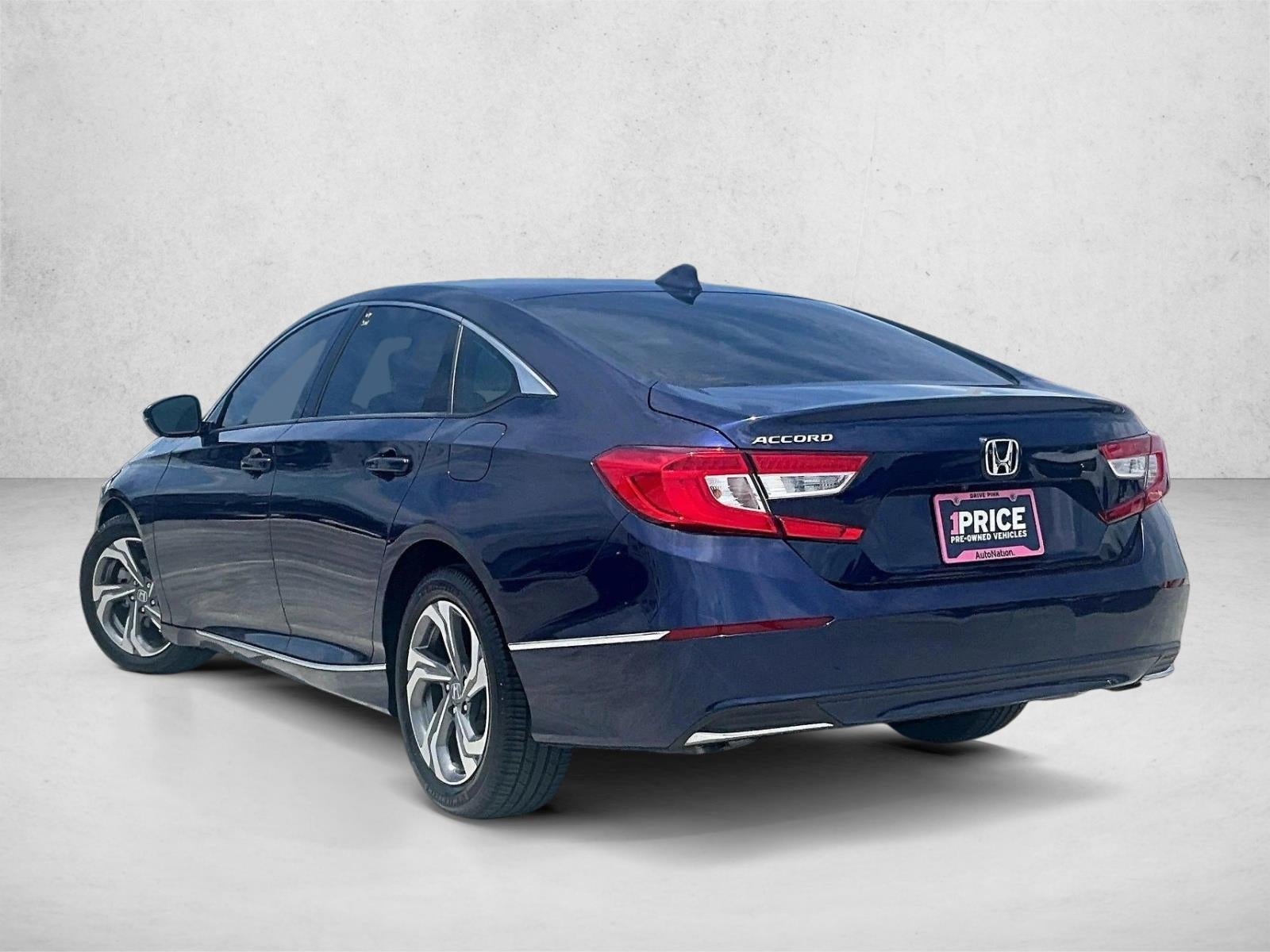 2019 Honda Accord EX-L