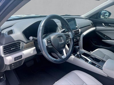 2019 Honda Accord EX-L