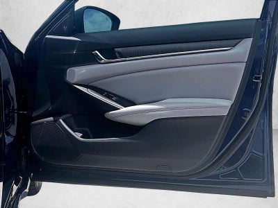 2019 Honda Accord EX-L