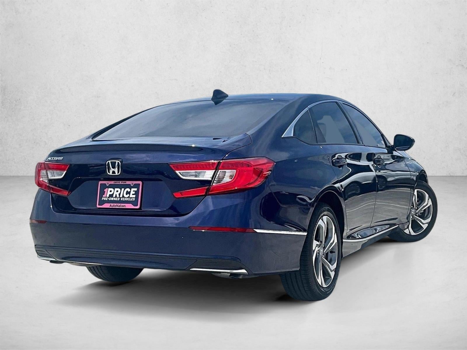 2019 Honda Accord EX-L