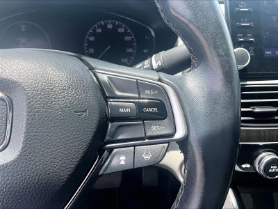 2019 Honda Accord EX-L