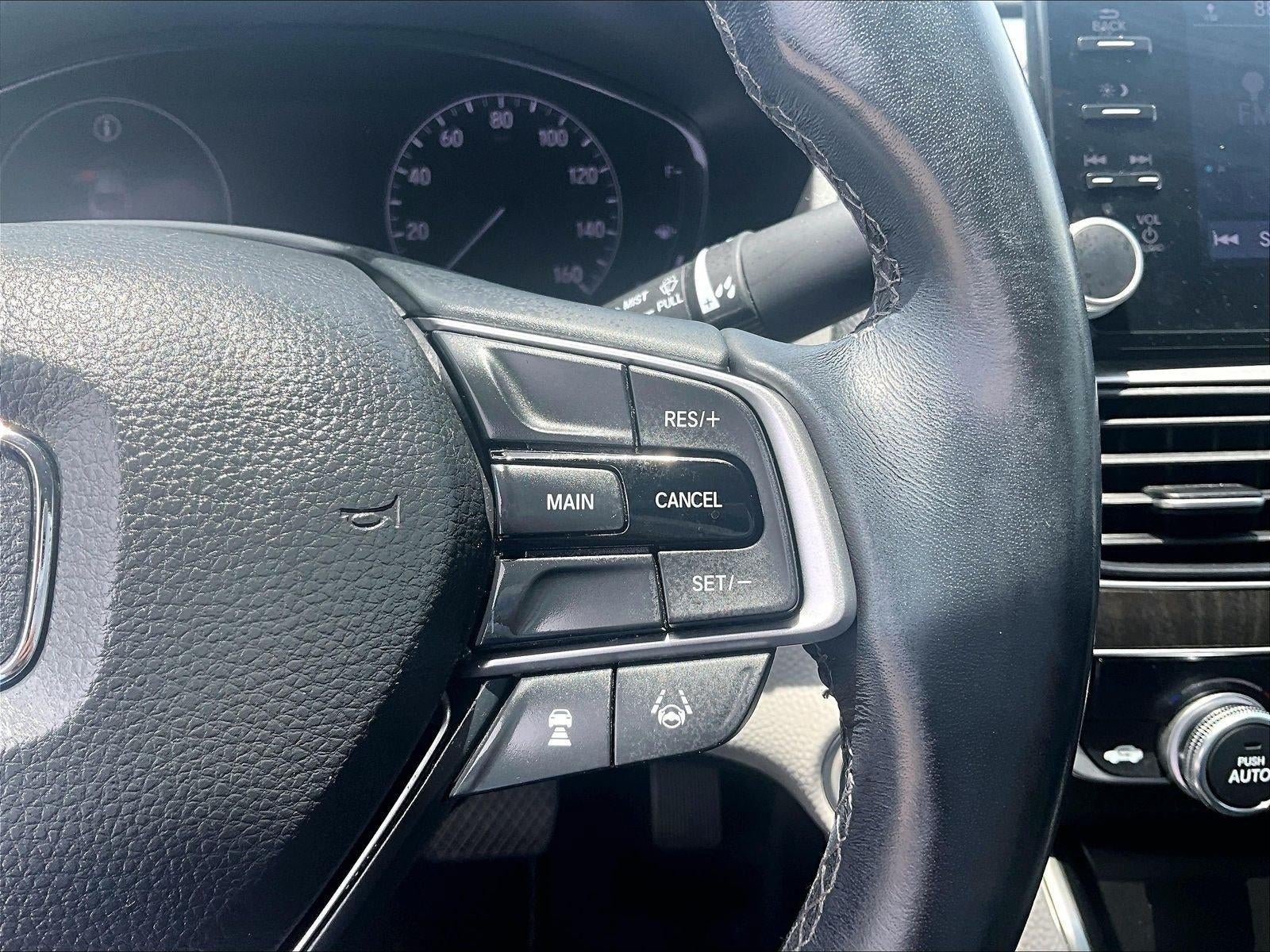 2019 Honda Accord EX-L