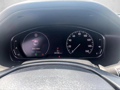 2019 Honda Accord EX-L